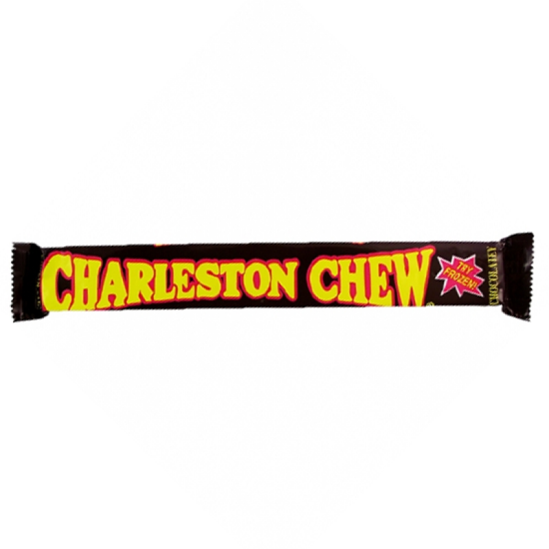 Charleston Chew Chocolate 1.88oz (53g)