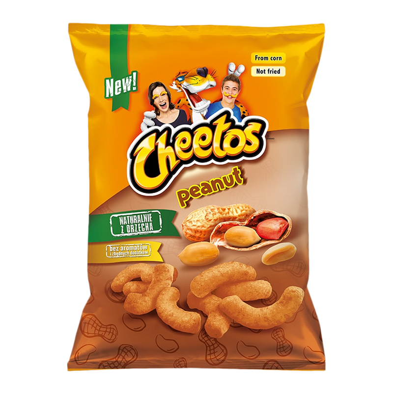 Cheetos Peanut - 140g