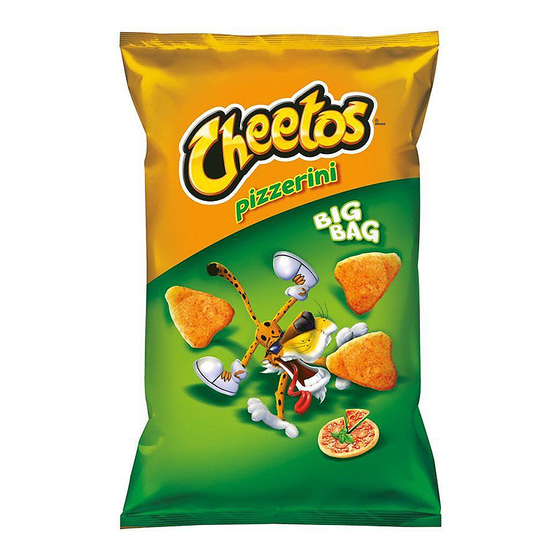 Cheetos Pizza (Pizzerini) - 85g