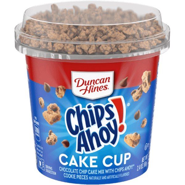Chips Ahoy Cake Cup 68g