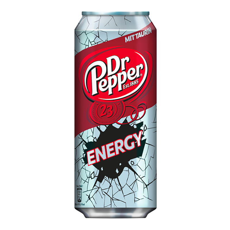 Dr Pepper Energy - 250ml