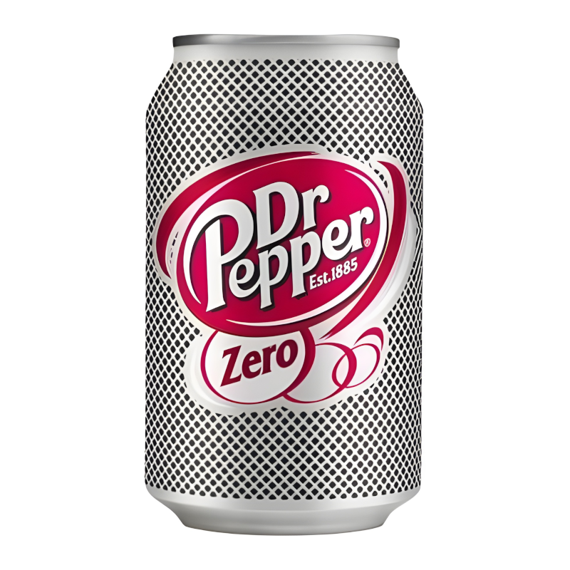 Dr Pepper Zero - 330ml