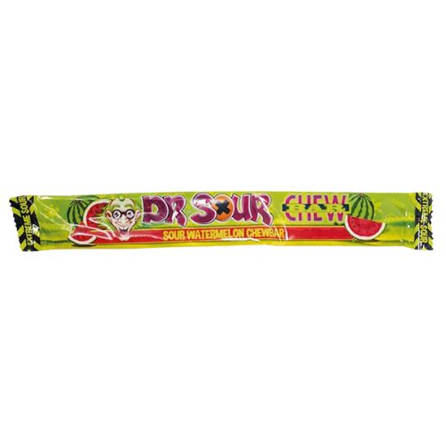Dr Sour Watermelon Chew Bar – 50g(1 Bar)