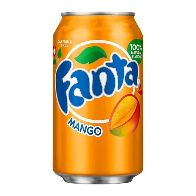 Fanta Mango 12oz (355ml)