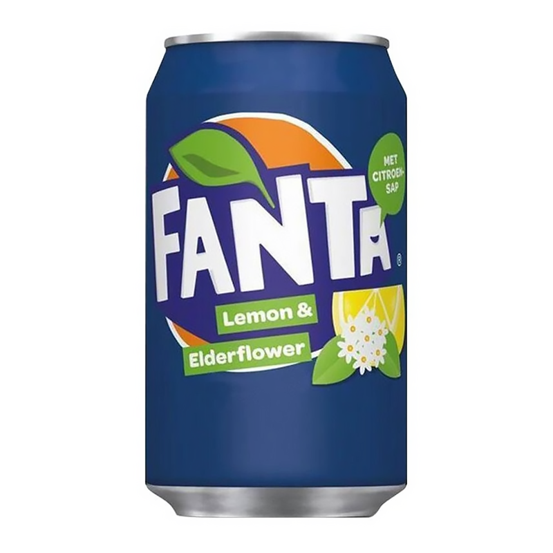 Fanta Shokata Can 330ml