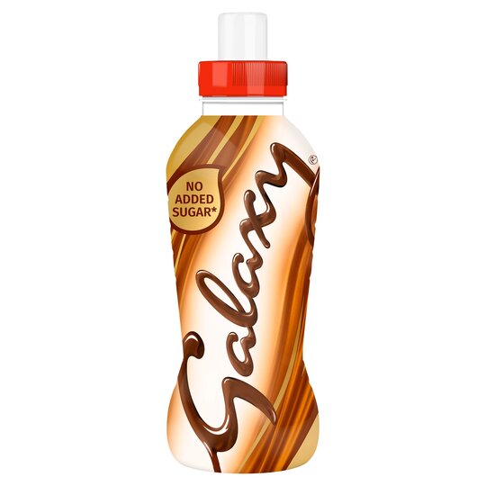 Galaxy Chocolate Flavoured Milkshake - 350ml