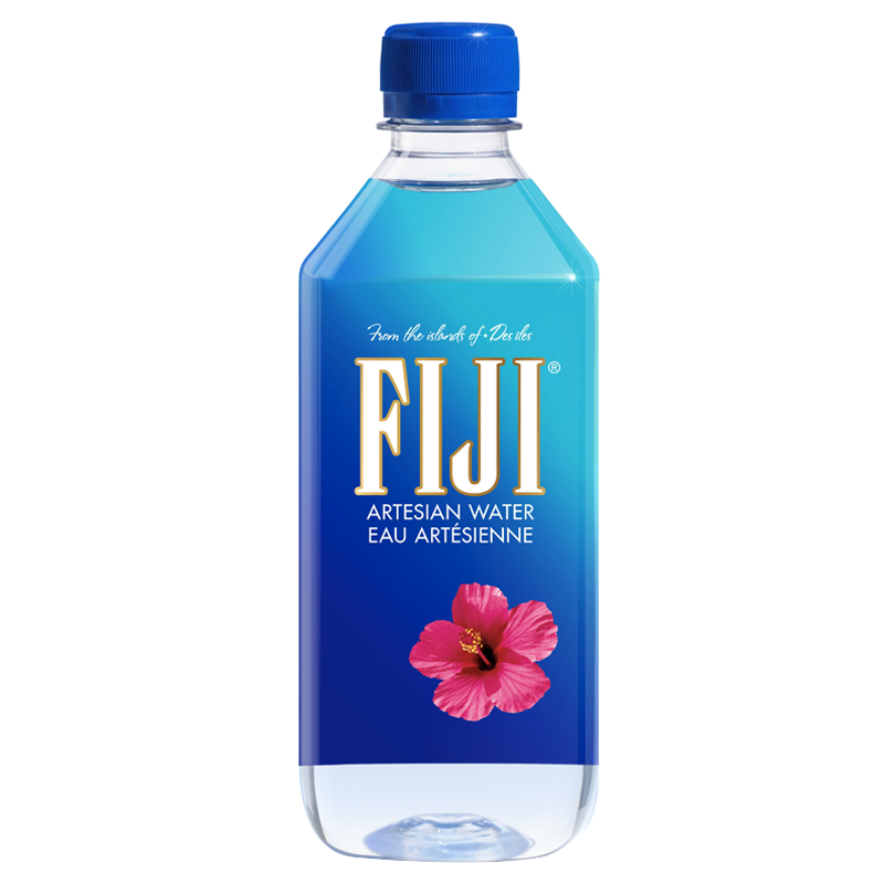 FIJI Natural Artesian Bottled Water - 500ml