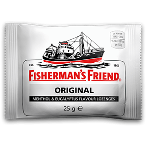 Fisherman’s Friend Original 25g