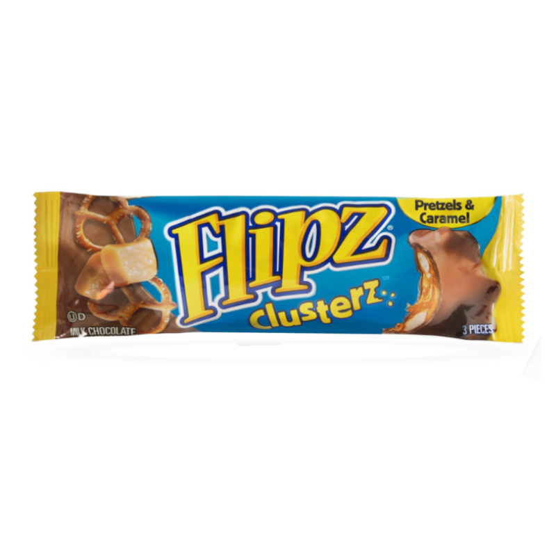 Flipz Clusterz Bar - 1.52oz (43g)