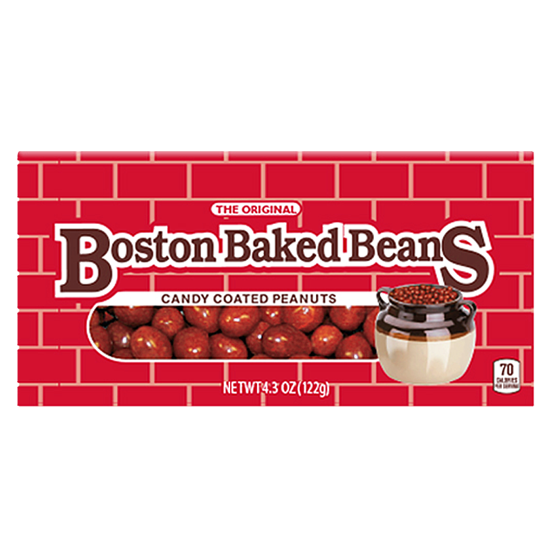 Boston Baked Beans - 0.75oz (21g)