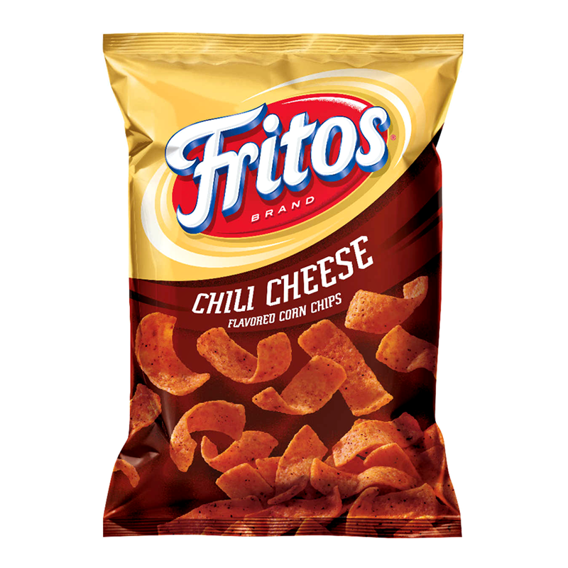 Fritos Chili Cheese Corn Chips - 1.5oz (42.5g)