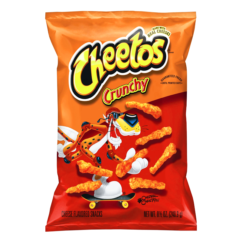 Cheetos Crunchy Original (2.125oz/60.4g)