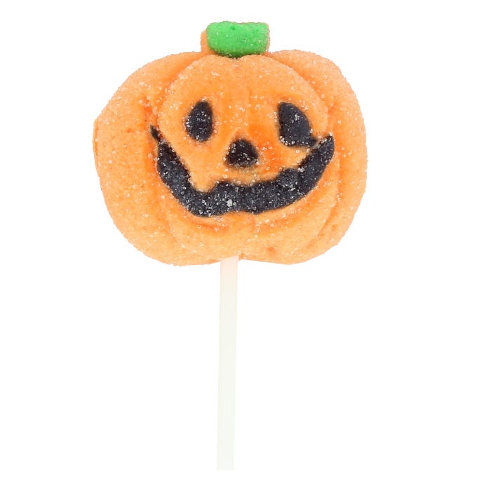 Spooky Halloween Mallow Pops - 45g