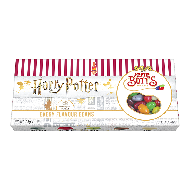 Harry Potter Bertie Bott's Every Flavor Beans Gift Box - 4.25oz (125g)