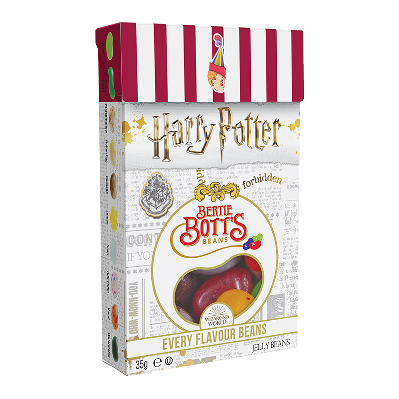 Harry Potter Bertie Bott's Beans - 1.2oz (35g)