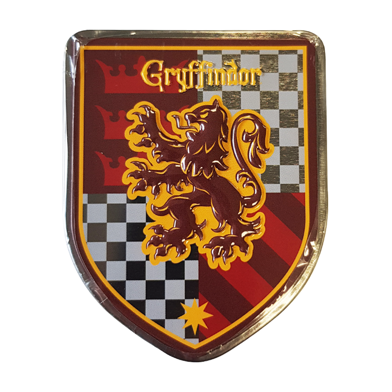 Harry Potter Gryffindor House Crest Tin - (28g)