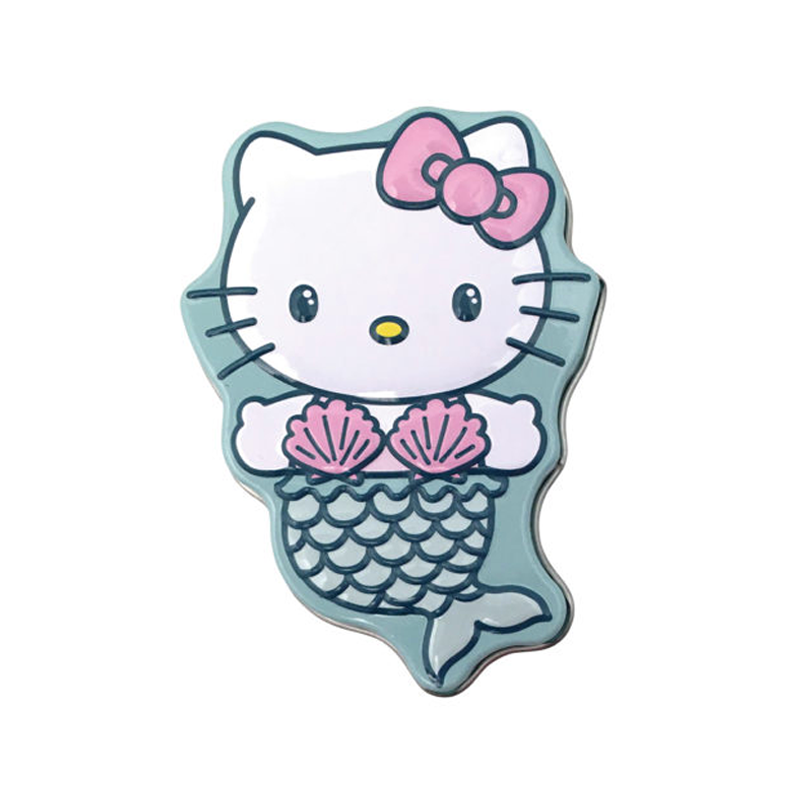 Hello Kitty Mermaid Shell Sours Candy Tin - 1oz (28g)