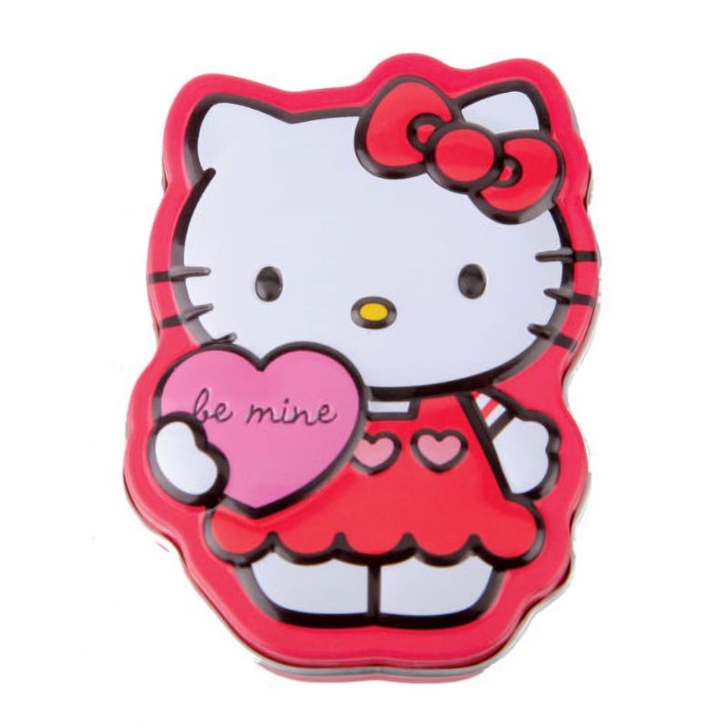 Hello Kitty Valentines Sweet Hearts Tins - 1.5oz (42.5g)