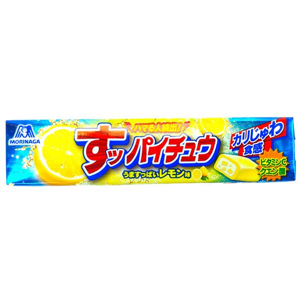 Hi-Chew Suppai Sour Lemon Chews - 52g