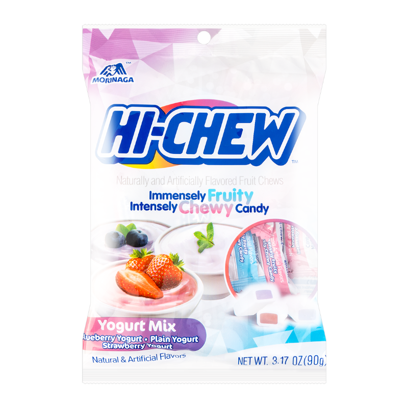 Hi-Chew Yogurt Mix - 3.17oz (90g)