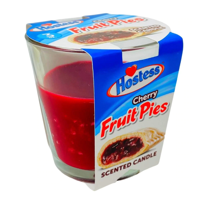 Hostess Cherry Pie Scented Candle - 3oz (90g)