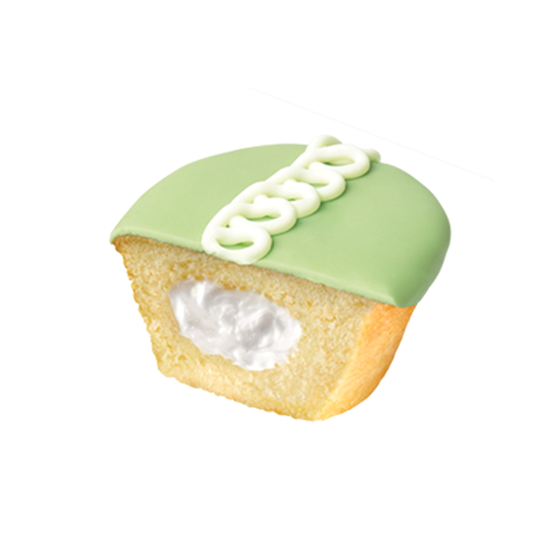 Hostess Limited Edition Key Lime Cupcakes