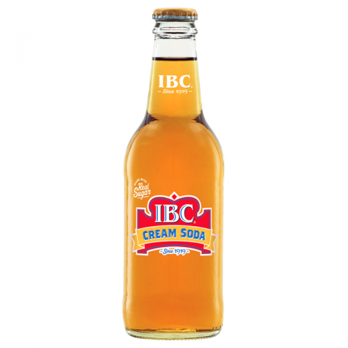 IBC Cream Soda (355ml)
