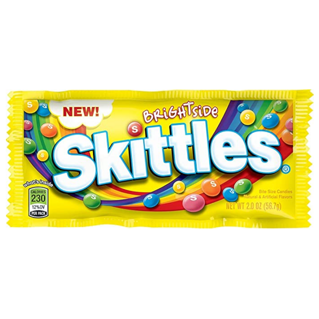 Skittles Brightside 50g