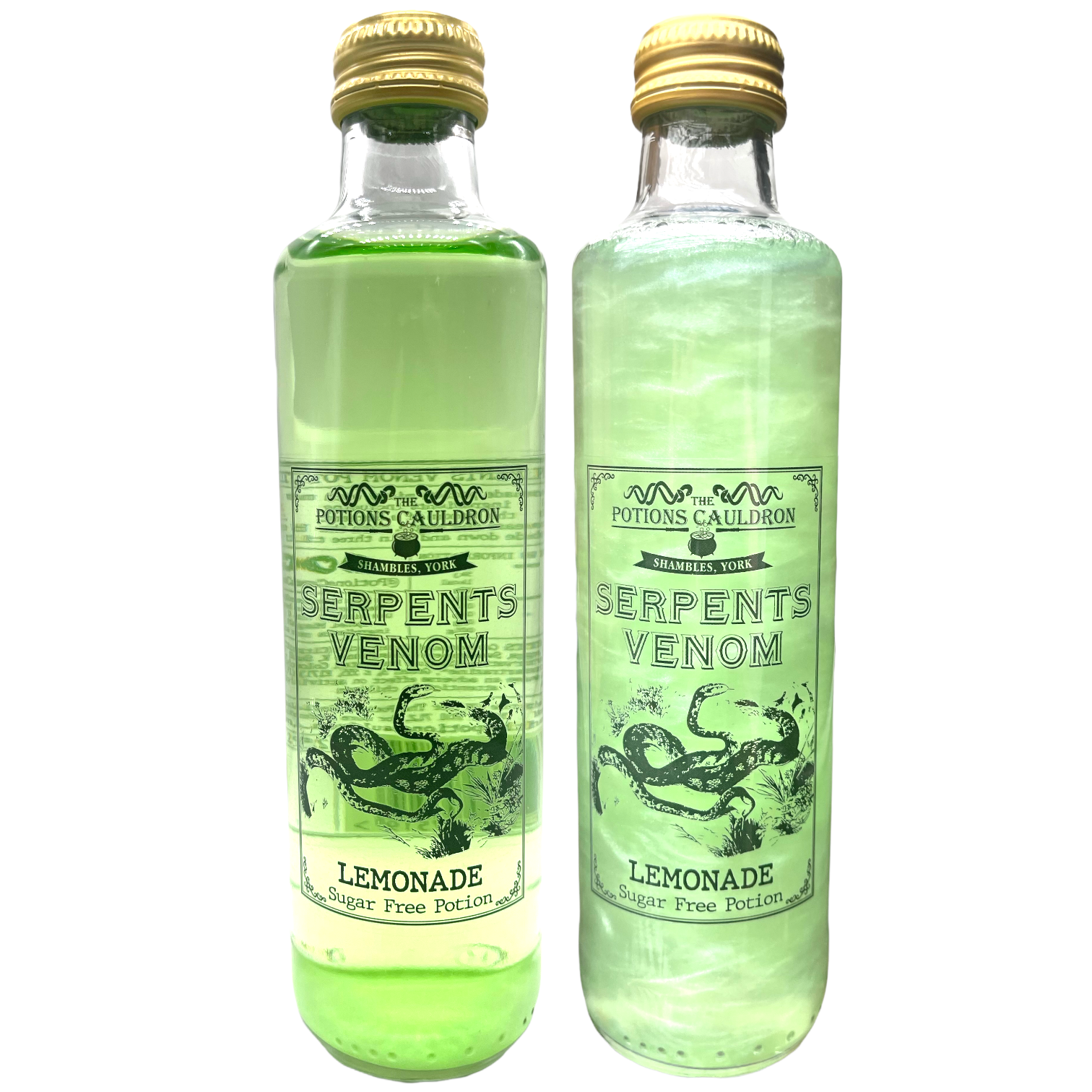 Serpents Venom Magical Drinkable Potion - 330ml