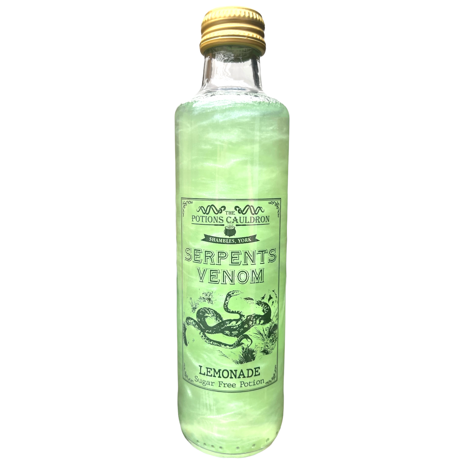 Serpents Venom Magical Drinkable Potion - 330ml