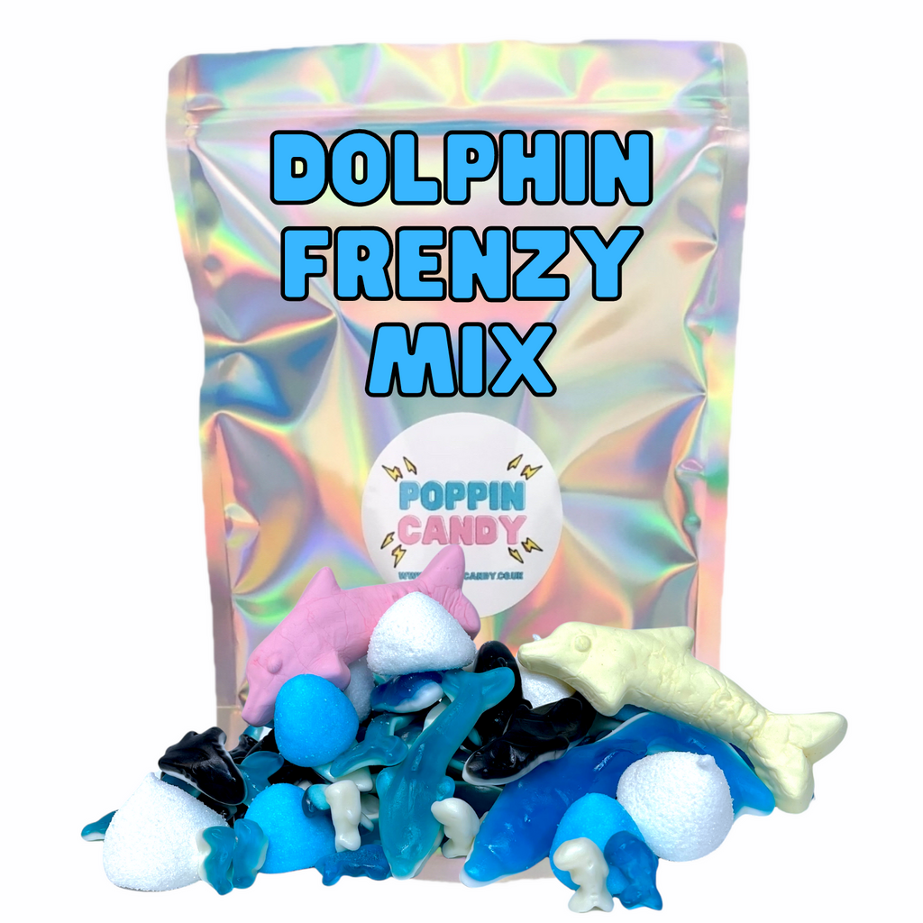 Dolphin Frenzy Mix