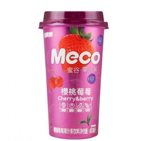 Xiang Piao Piao Meco Cherry & Berry Juice - 13.5fl.oz (400ml)