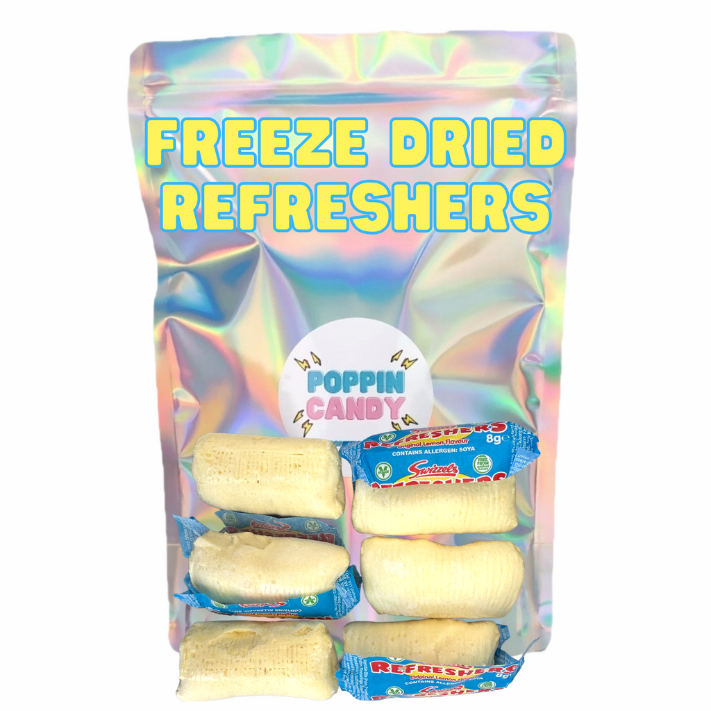 Freeze Dried Refreshers