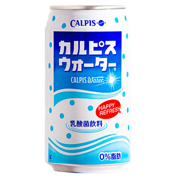 Calpis Water Non-Carbonated Soft Drink 335ml