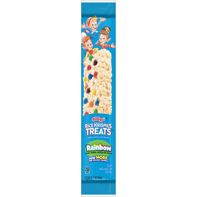 Kellogg’s Rice Krispies Treats Big Bar Rainbow - 82g