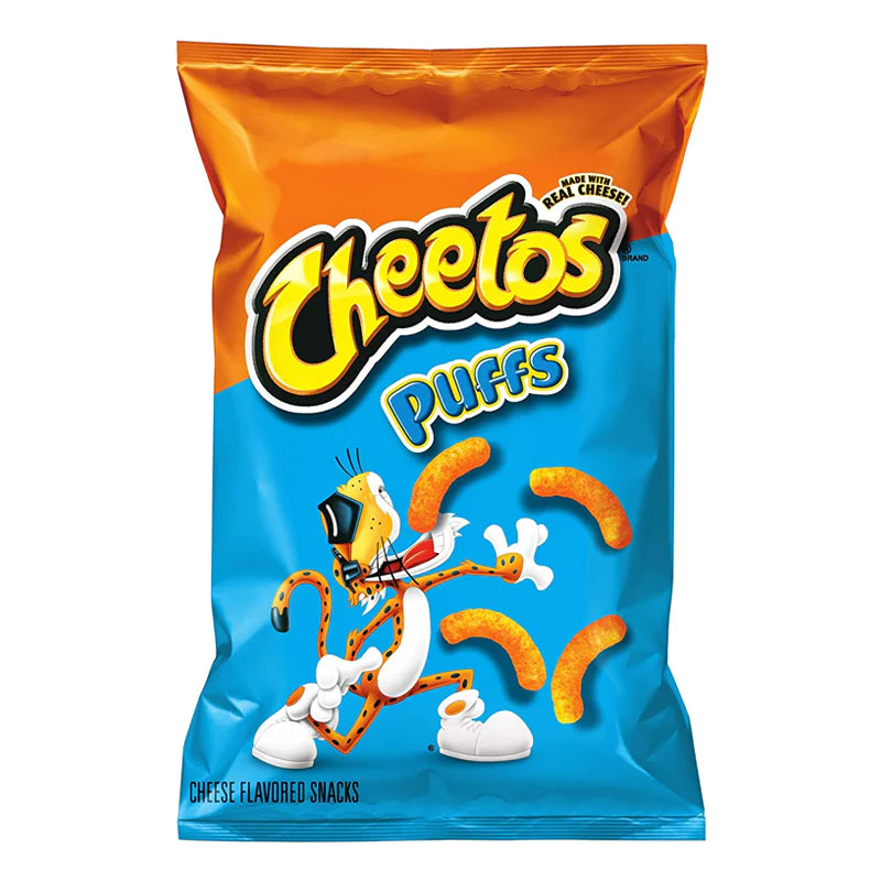 Cheetos Jumbo Puffs - 9oz (254g)