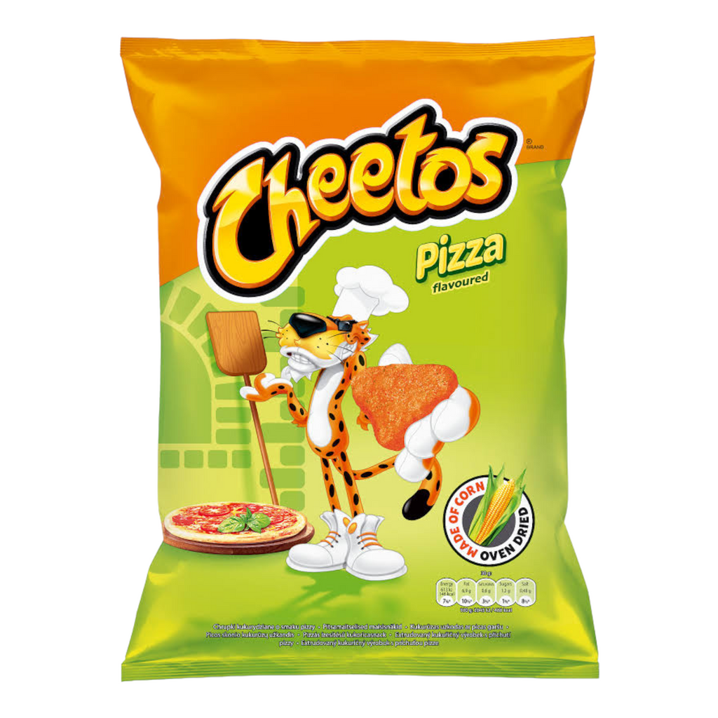 Cheetos Pizza (Pizzerini) - 85g