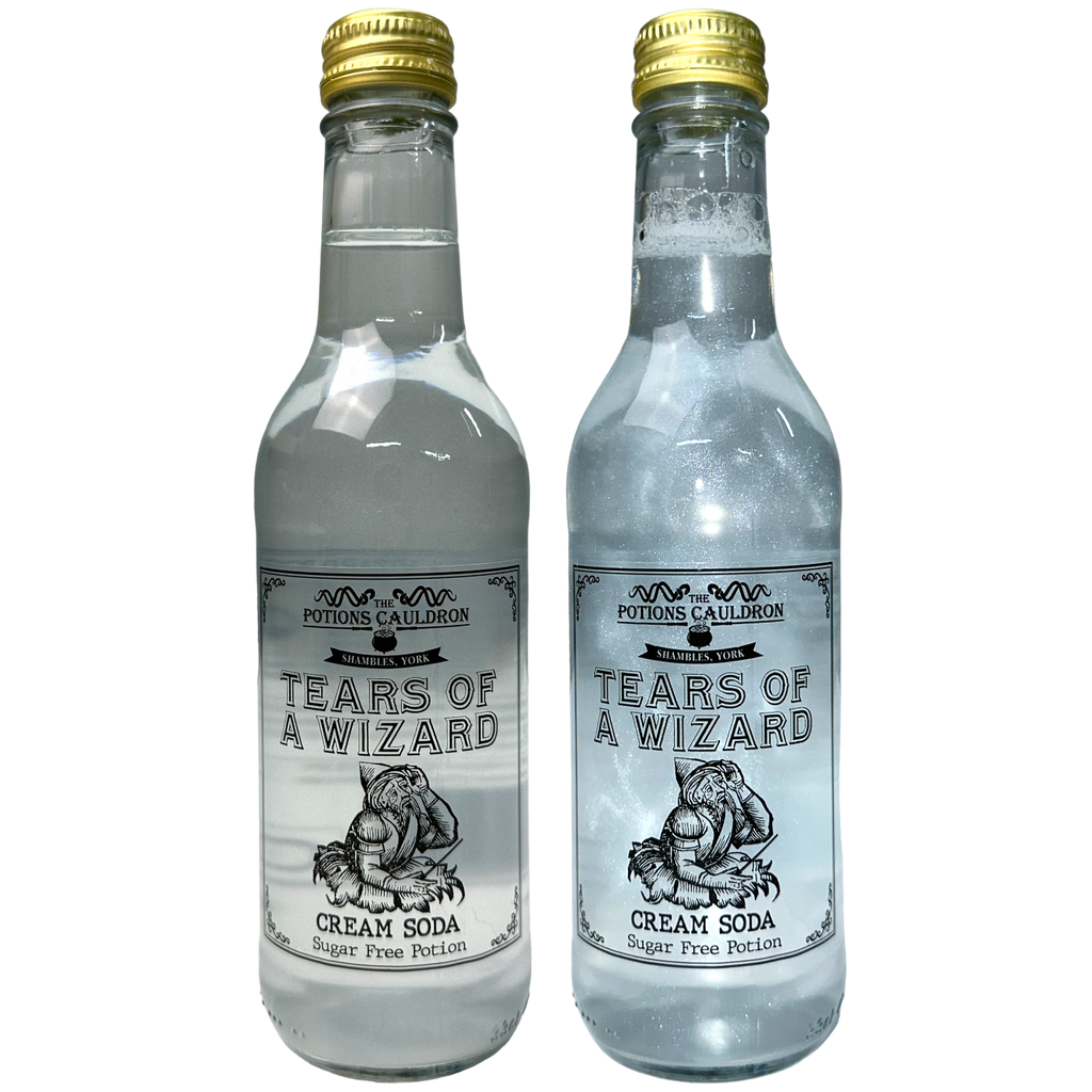 Tears Of A Wizard Magical Drinkable Potion - 330ml