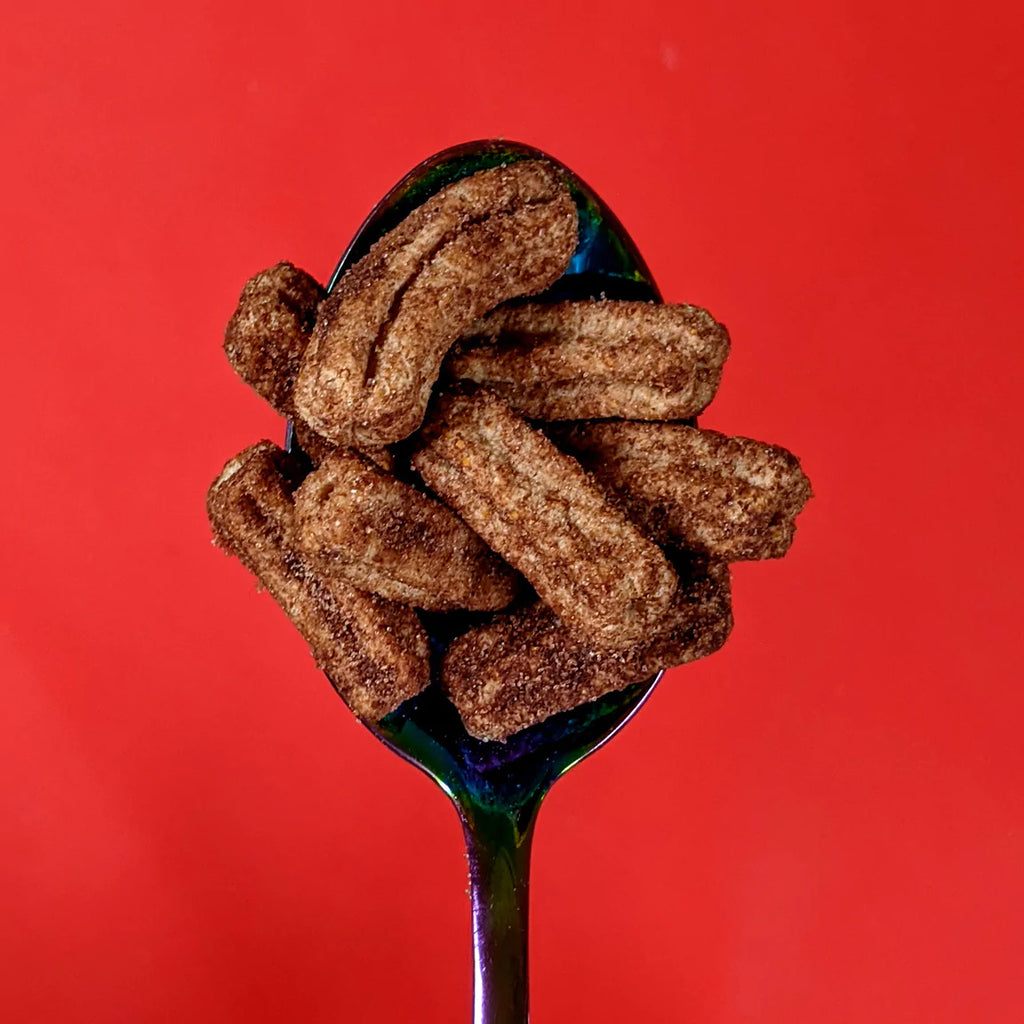 Cinnamon Toast Crunch Chocolate Churros Cereal - 11.9oz (337g)