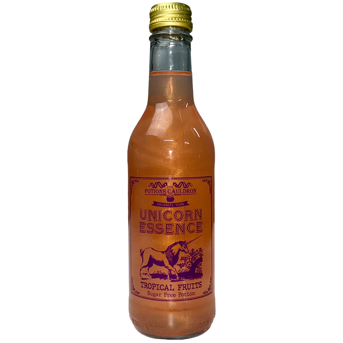 Unicorn Essence Magical Drinkable Potion - 330ml