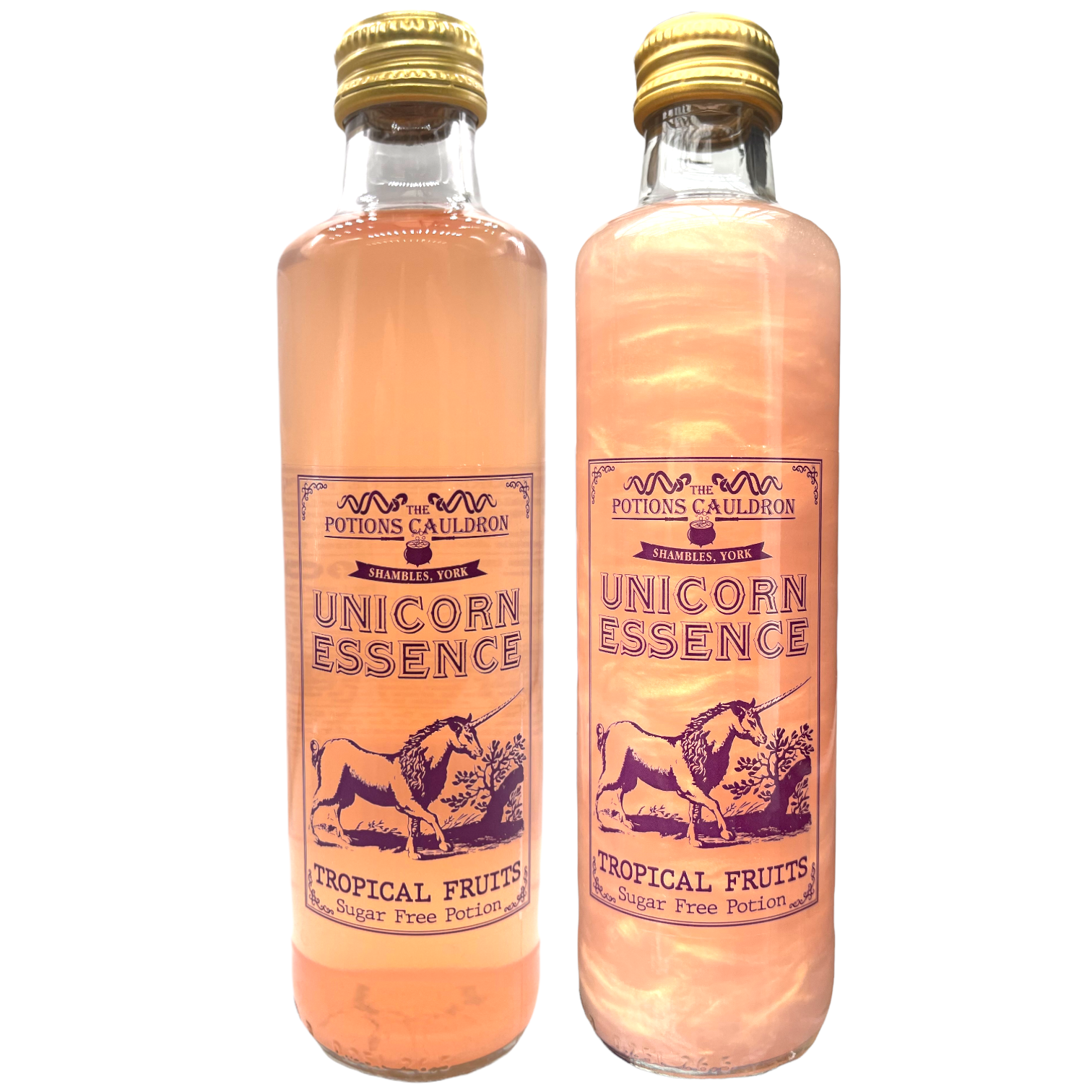 Unicorn Essence Magical Drinkable Potion - 330ml