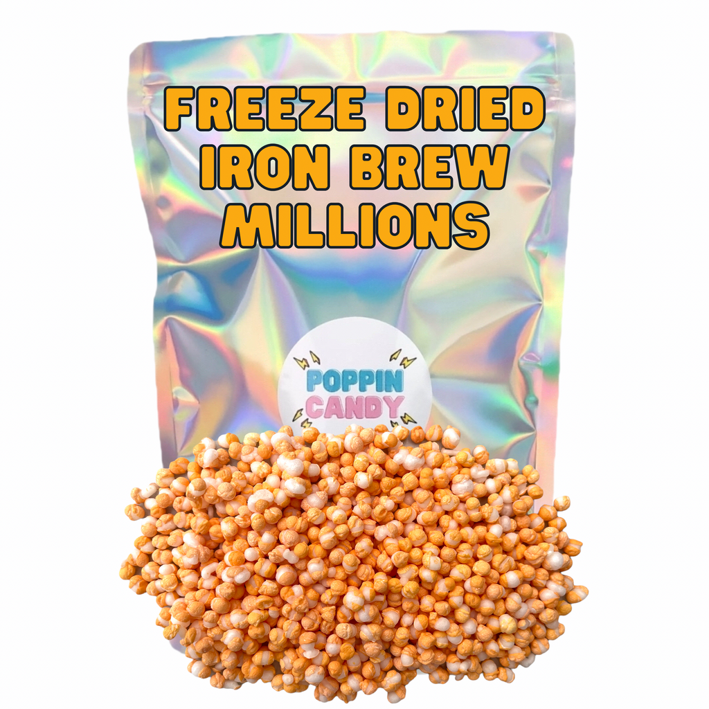 Freeze Dried Iron Brew Millions