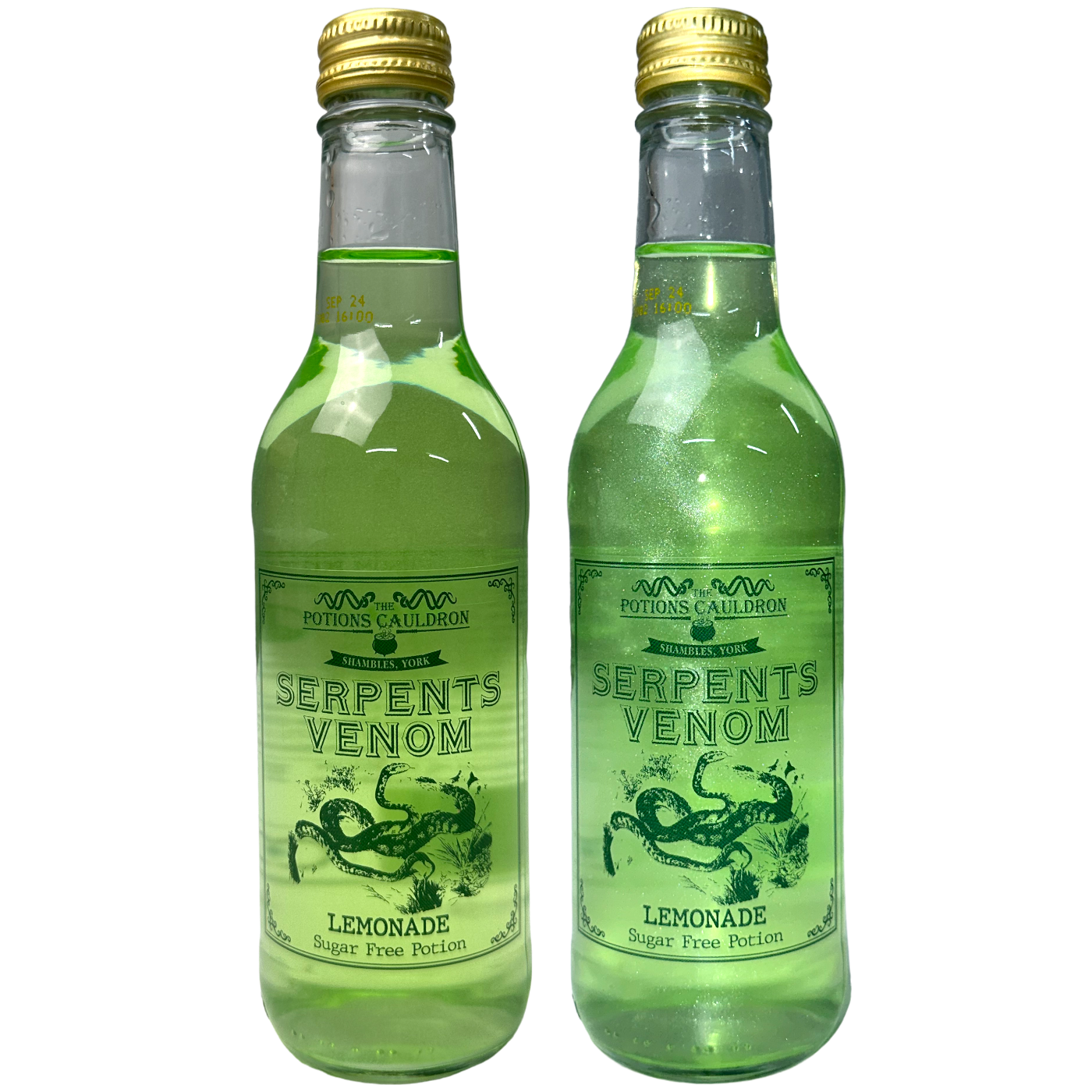 Serpents Venom Magical Drinkable Potion - 330ml