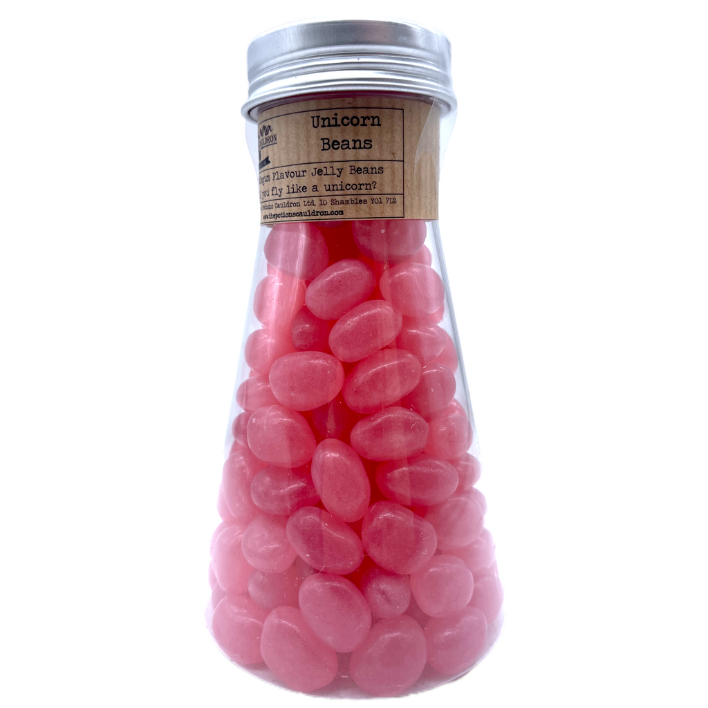 Unicorn Magic Beans - Bubblegum Flavour (180g)