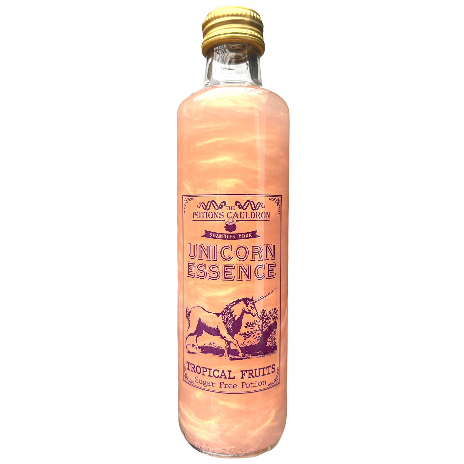 Unicorn Essence Magical Drinkable Potion - 330ml