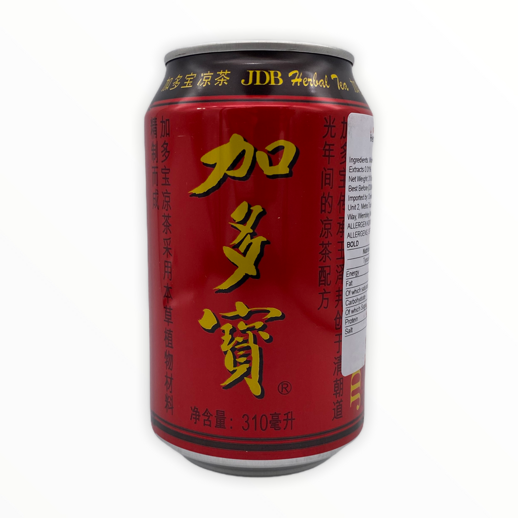 Jia Duo Bao Herbal Tea - 310ml
