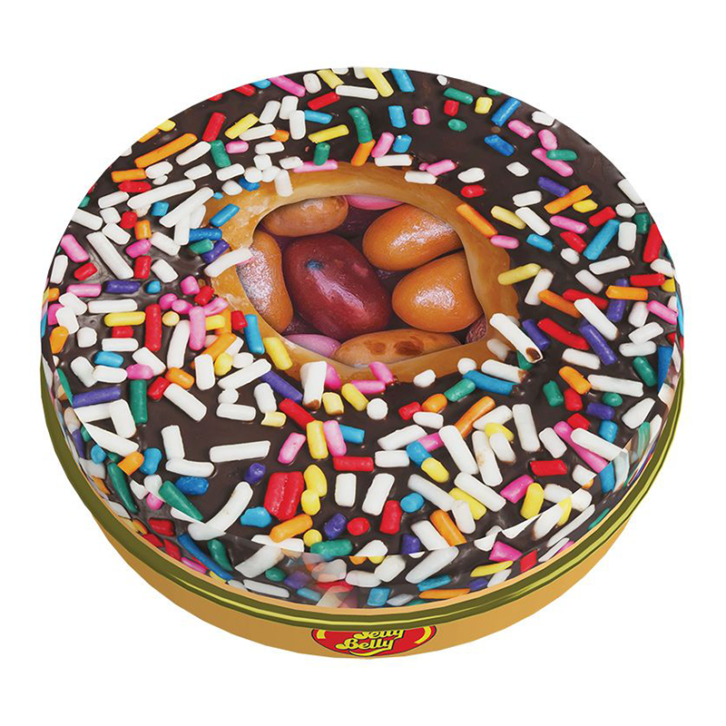 Jelly Belly Donut Shop Mix Tin - (28g)