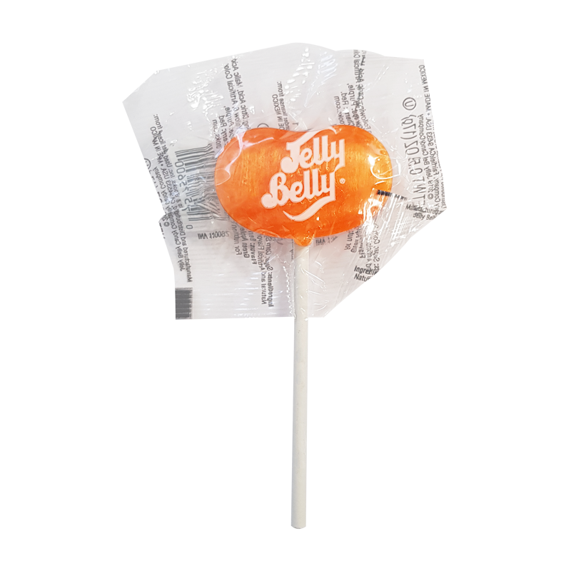 Jelly Belly Bean-Shaped Lollipop - 0.59oz (17g)