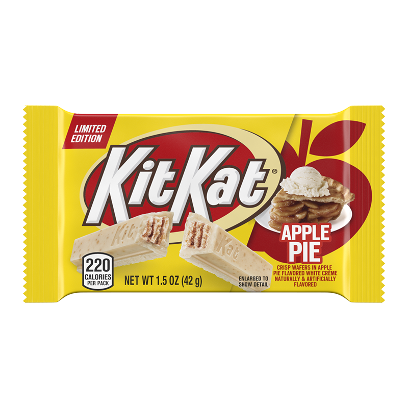 Kit Kat Limited Edition Apple Pie - 1.5oz (42g)