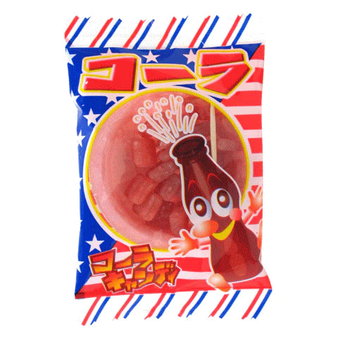 Kyoshin Cola Mochi Candy - 20g